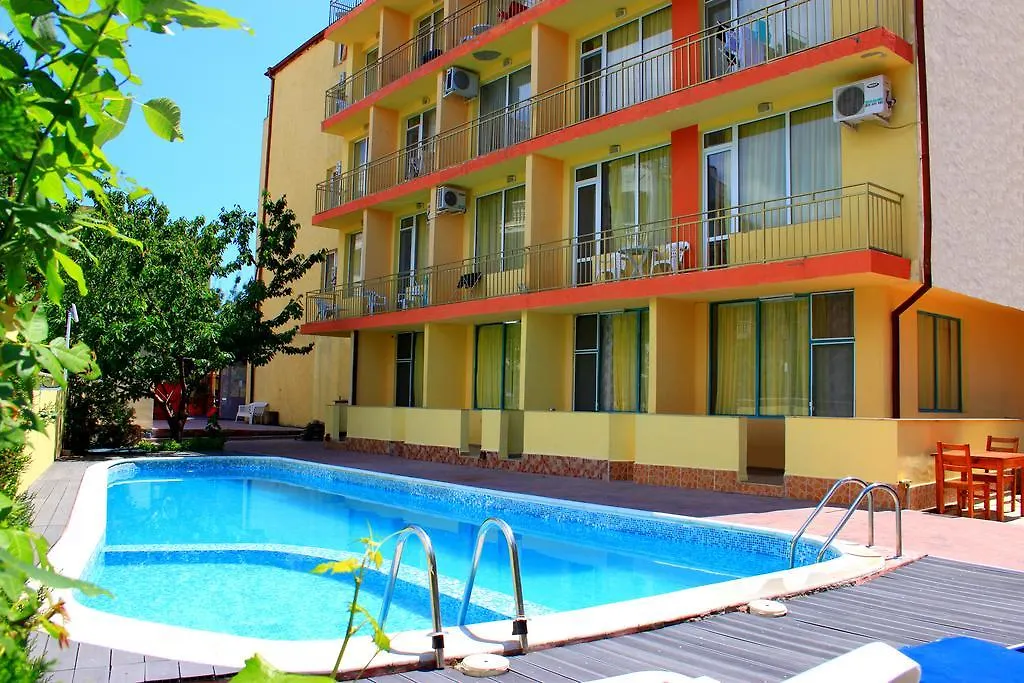 Ryor Hotel Sunny Beach 3*,