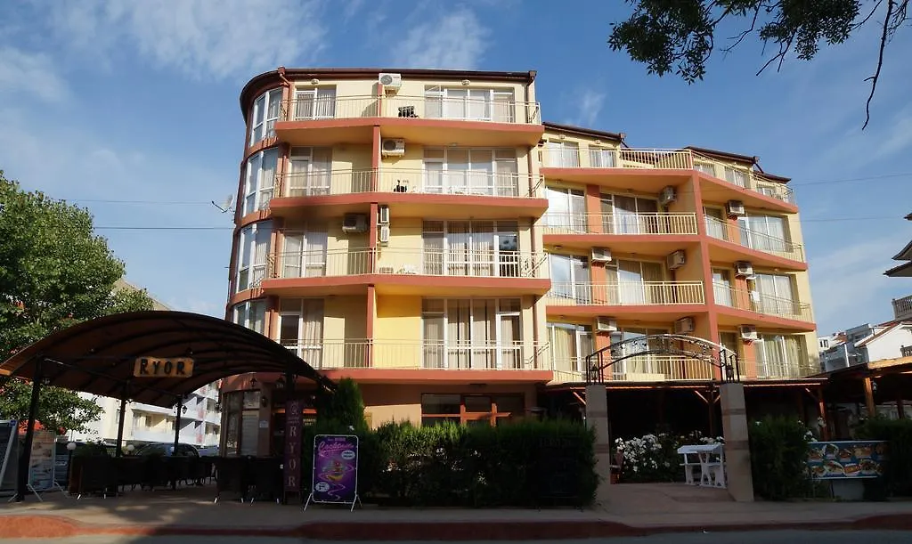 ***  Ryor Hotel Sunny Beach Bulgaria