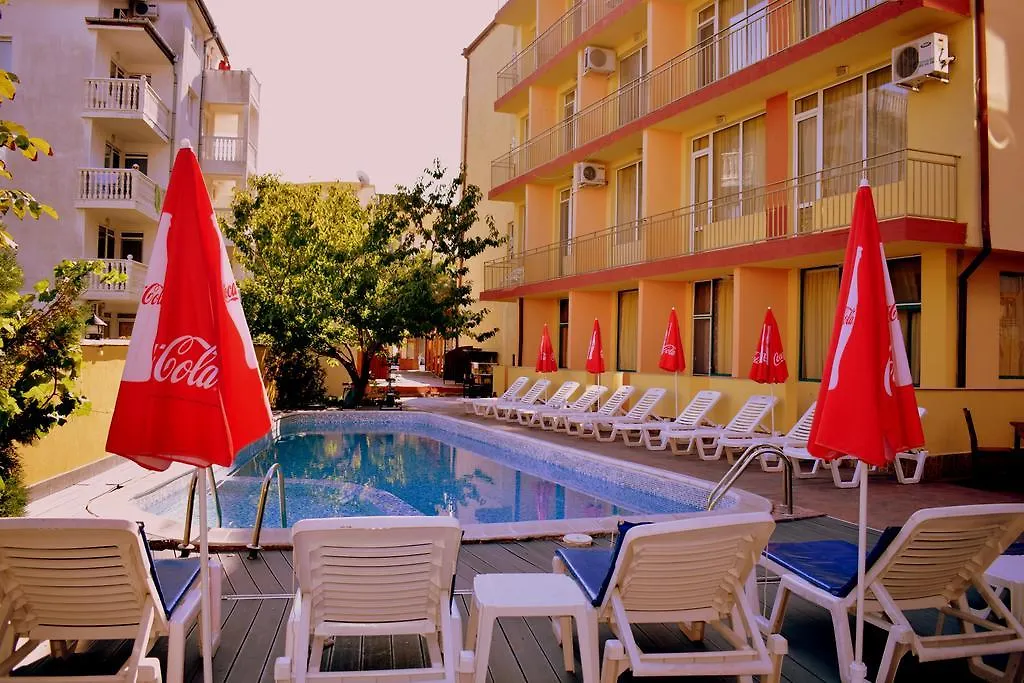 Ryor Hotel Sunny Beach Bulgaria