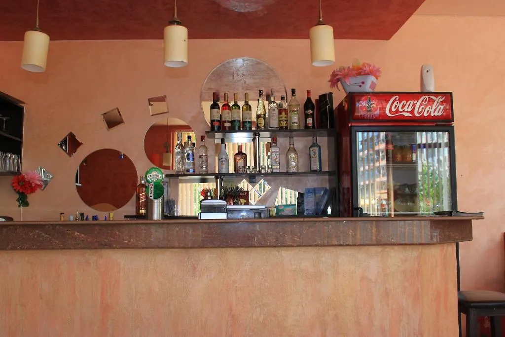 Ryor Hotel Sunny Beach Bulgaria
