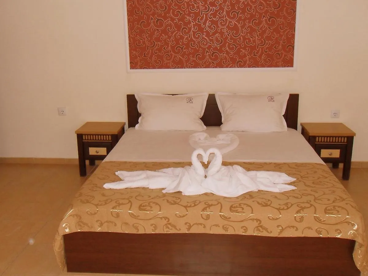 Ryor Hotel Sunny Beach