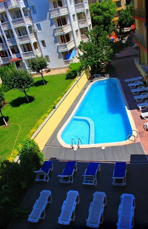 Ryor Hotel Sunny Beach