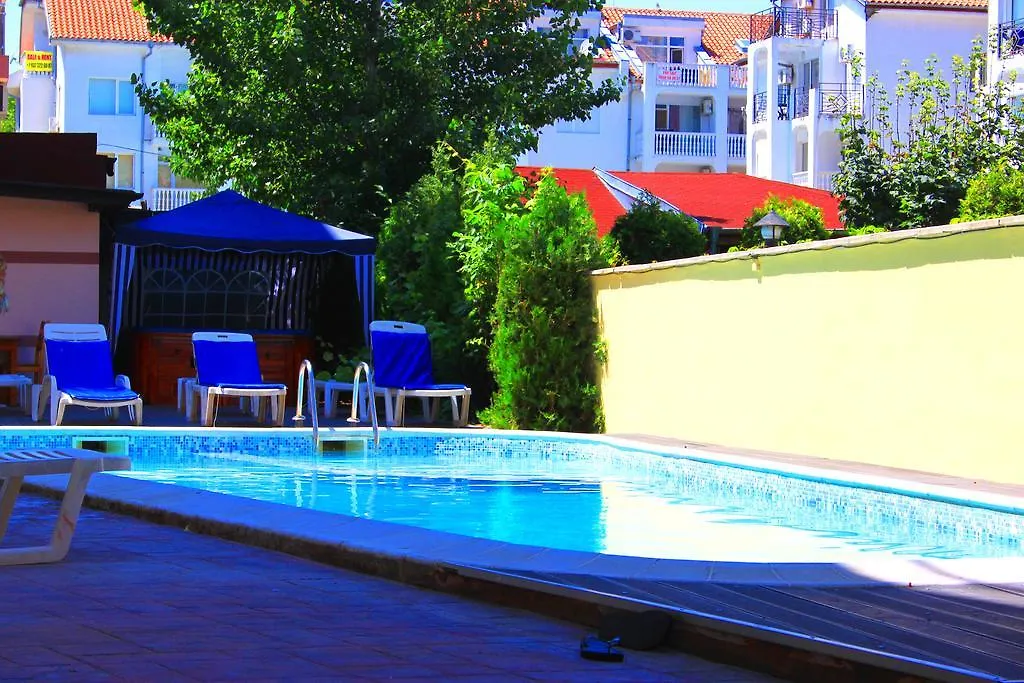 Ryor Hotel Sunny Beach