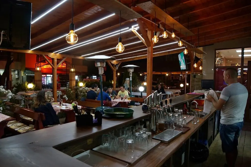 Ryor Hotel Sunny Beach
