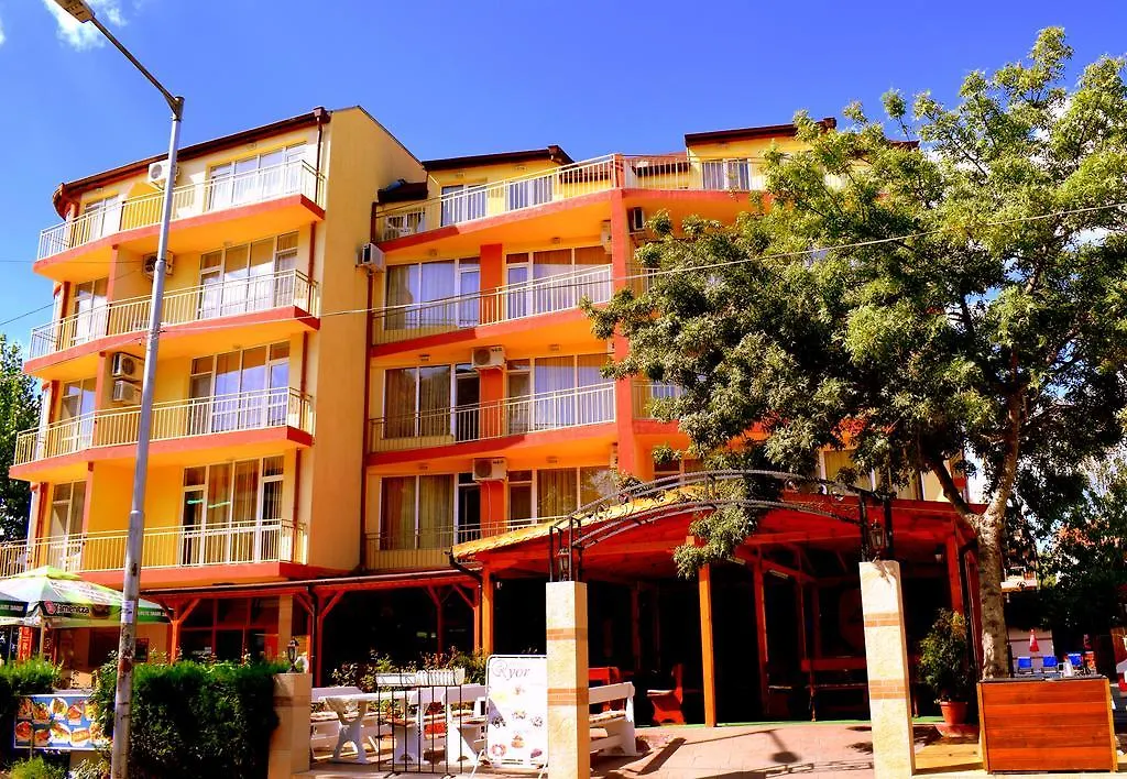 Ryor Hotel Sunny Beach