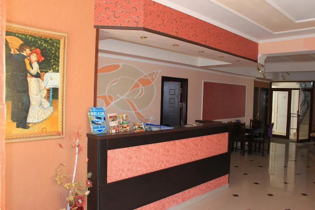 Ryor Hotel Sunny Beach 3*,  Bulgarien