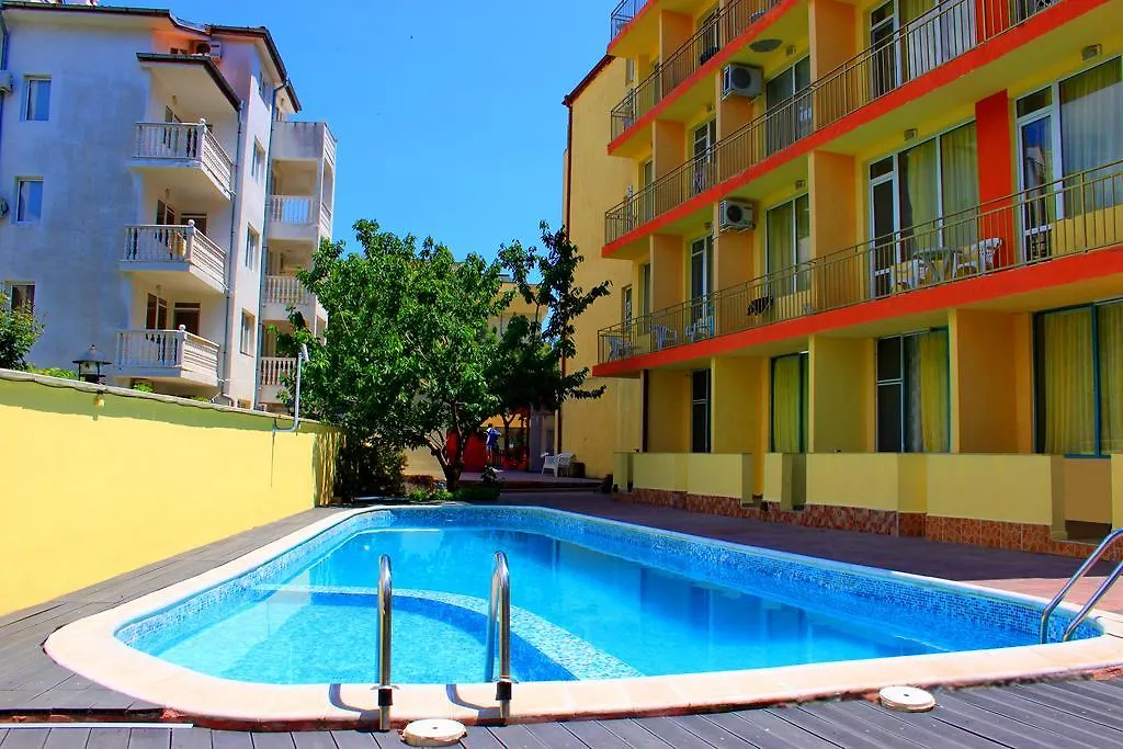 Ryor Hotel Sunny Beach