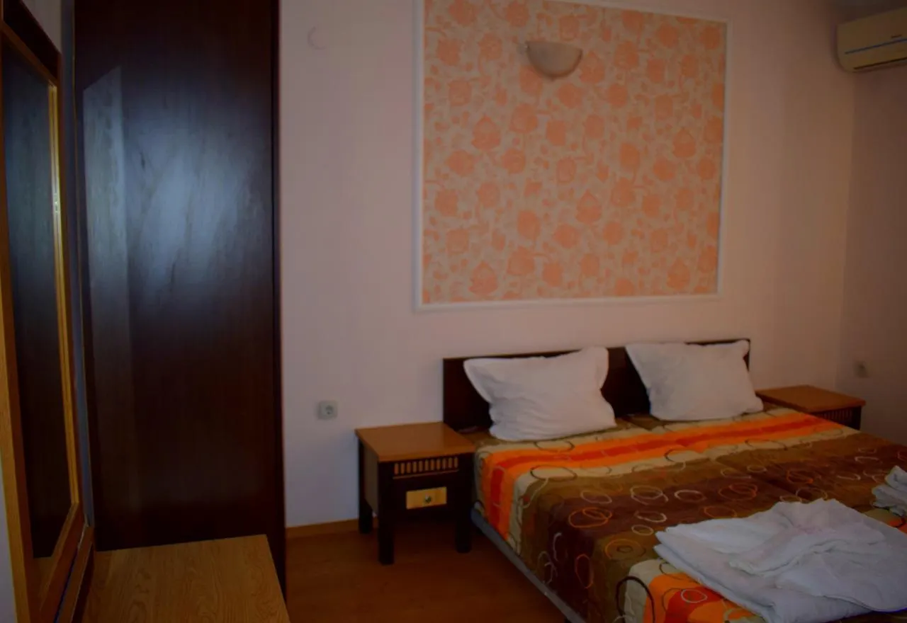Ryor Hotel Sunny Beach Bulgarien