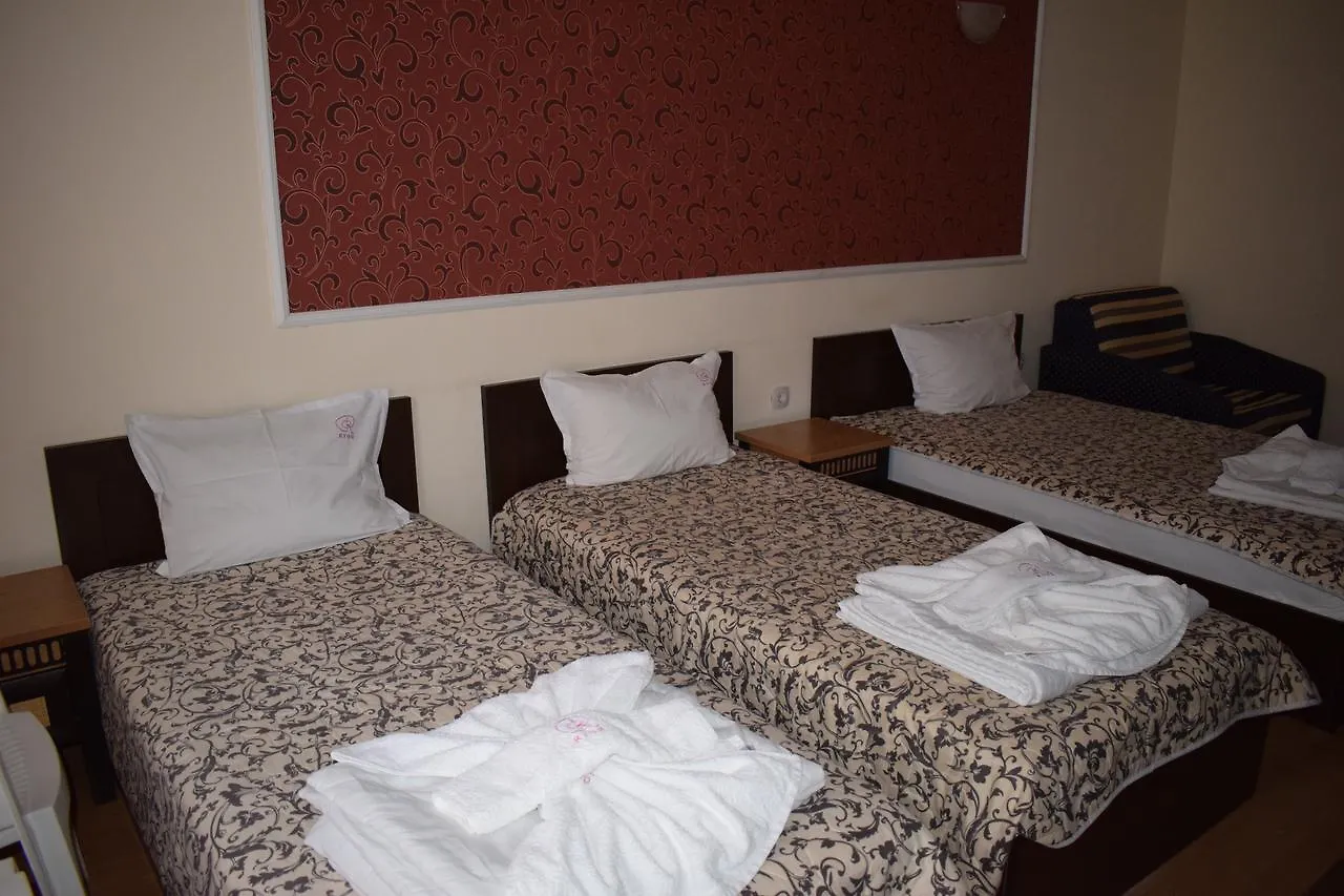 Ryor Hotel Sunny Beach