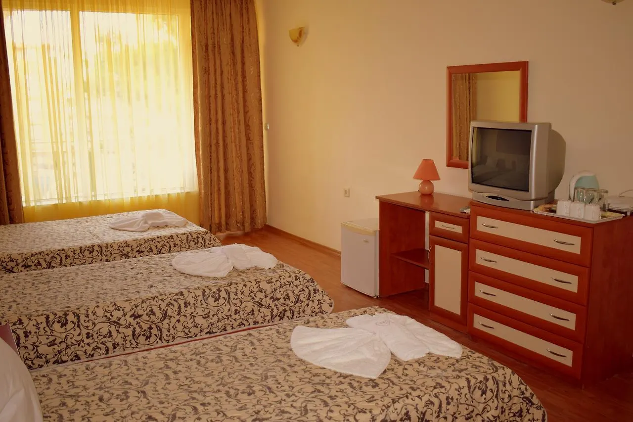 Ryor Hotel Sunny Beach
