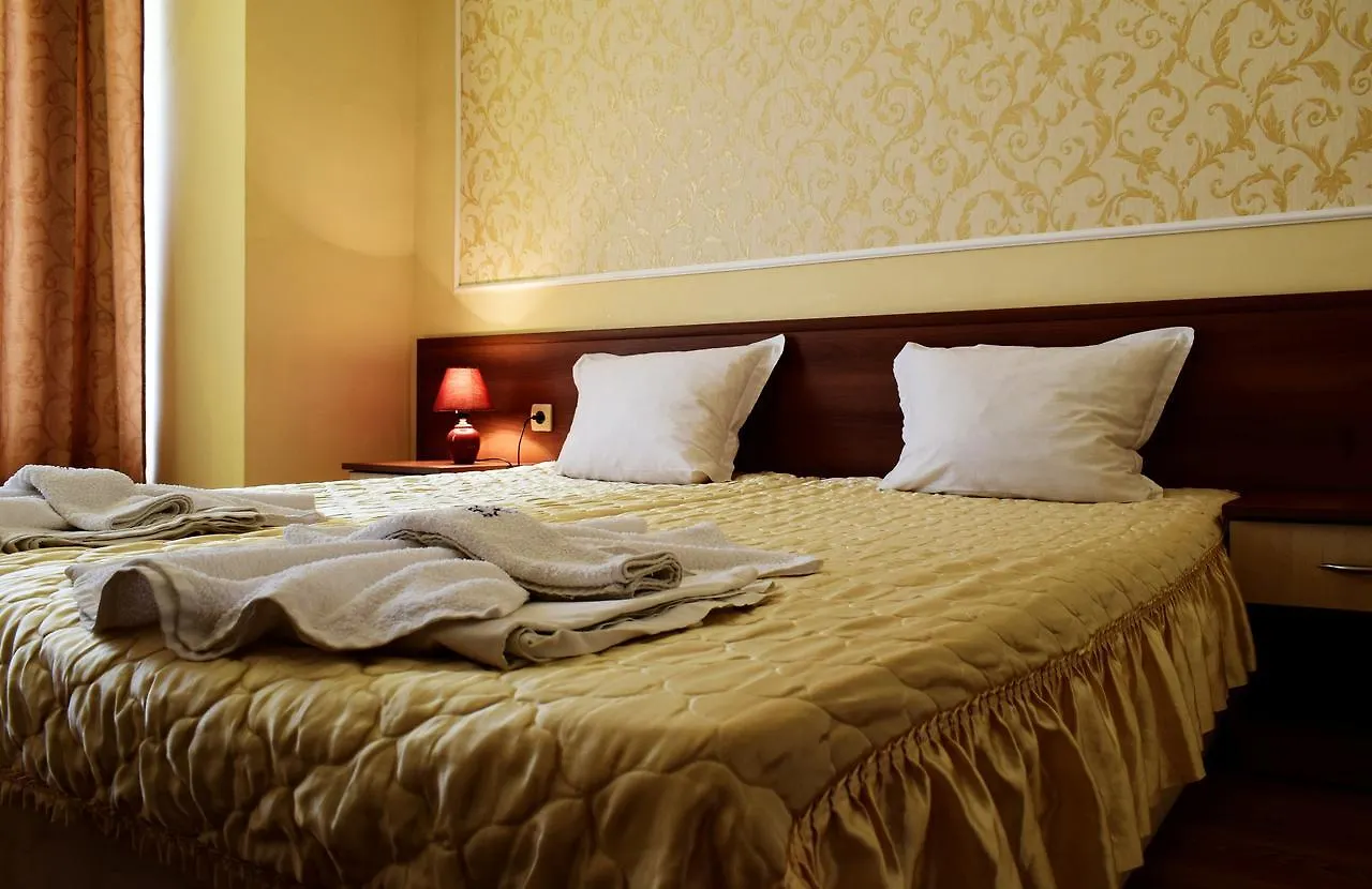 Ryor Hotel Sunny Beach 3*,