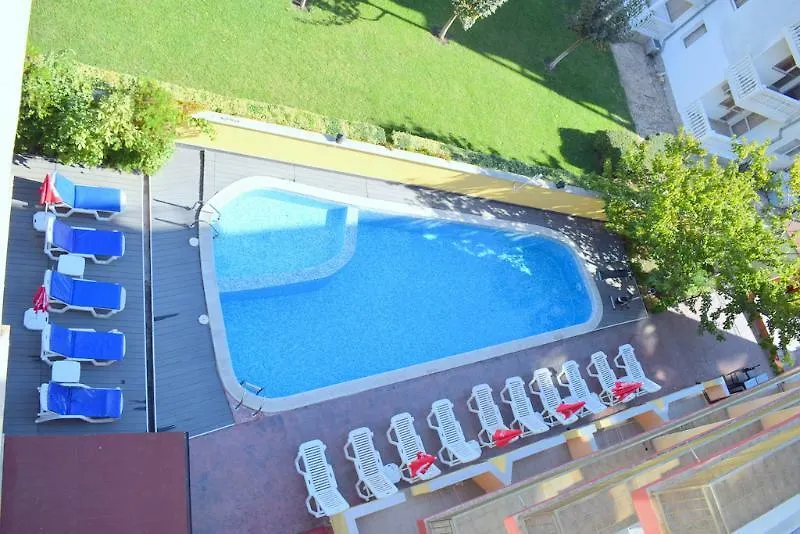 Ryor Hotel Sunny Beach 3*,  Bulgarien