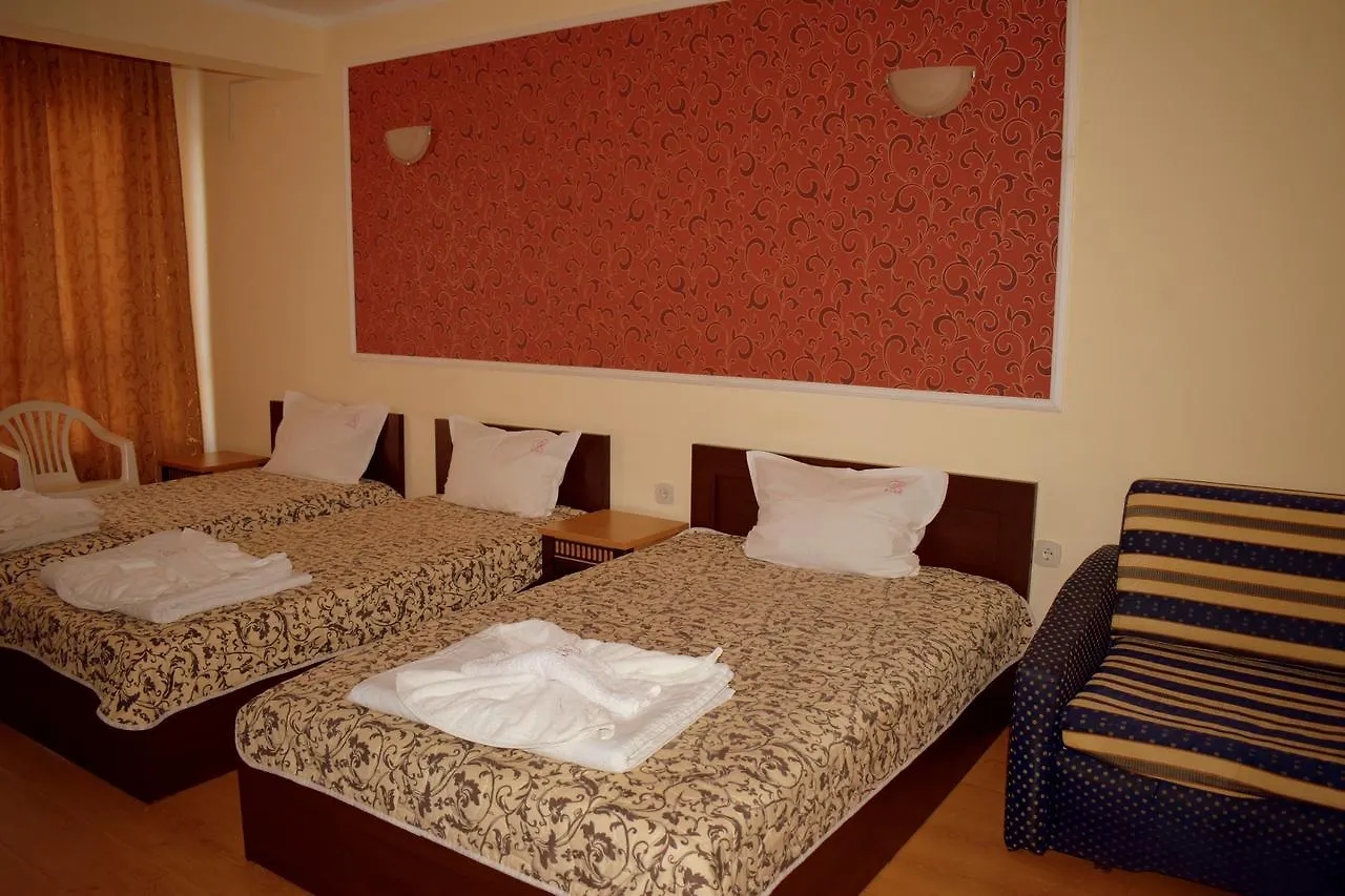 Ryor Hotel Солнечный берег Болгария