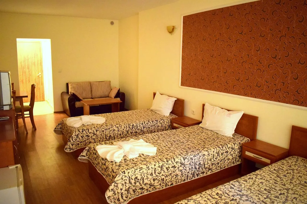 Ryor Hotel Солнечный берег