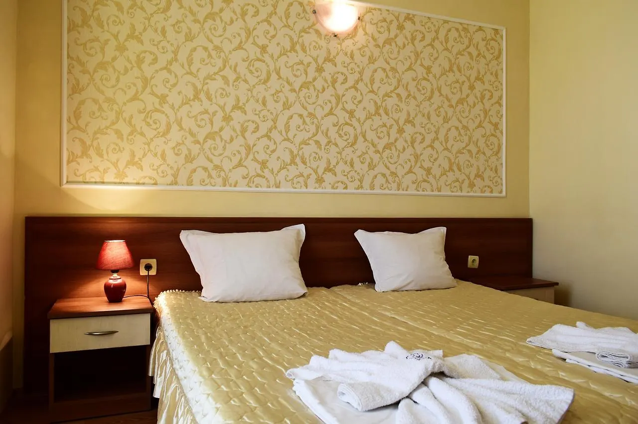***  Ryor Hotel Sunny Beach Bulgária
